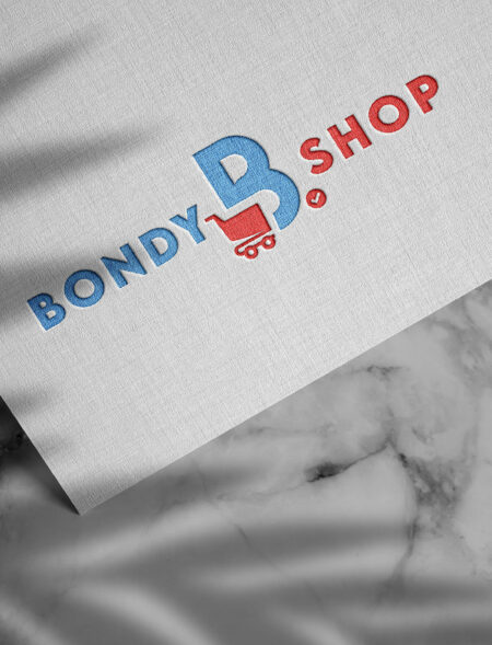 Logo Bondy Shop