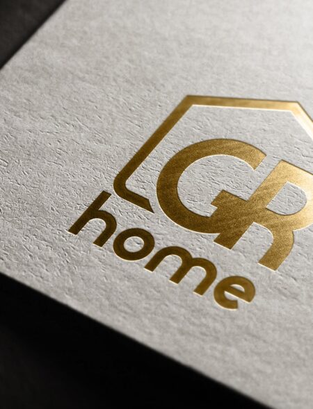 Logo GR Home