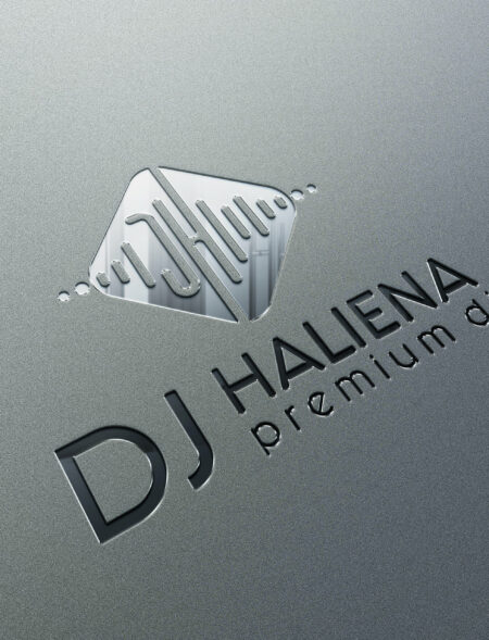 Logo DJ Haliena