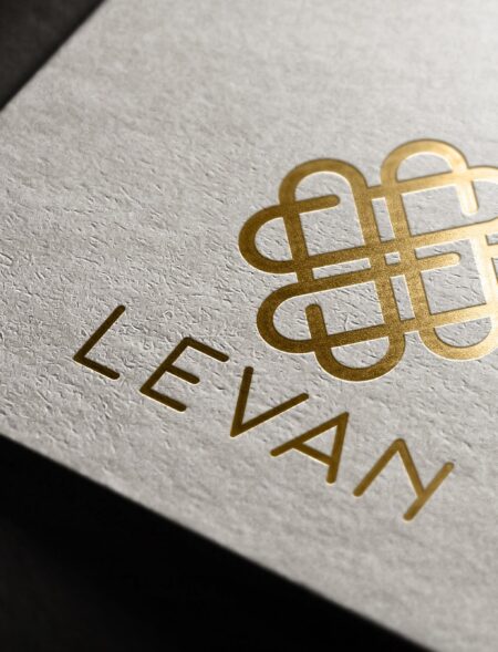 Logo Levan